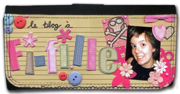 portefeuille femme simili cuir personnalisable