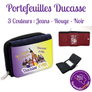 portefeuilles ducasse ath personnalisathion 1
