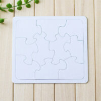 puzzle 4formes carre