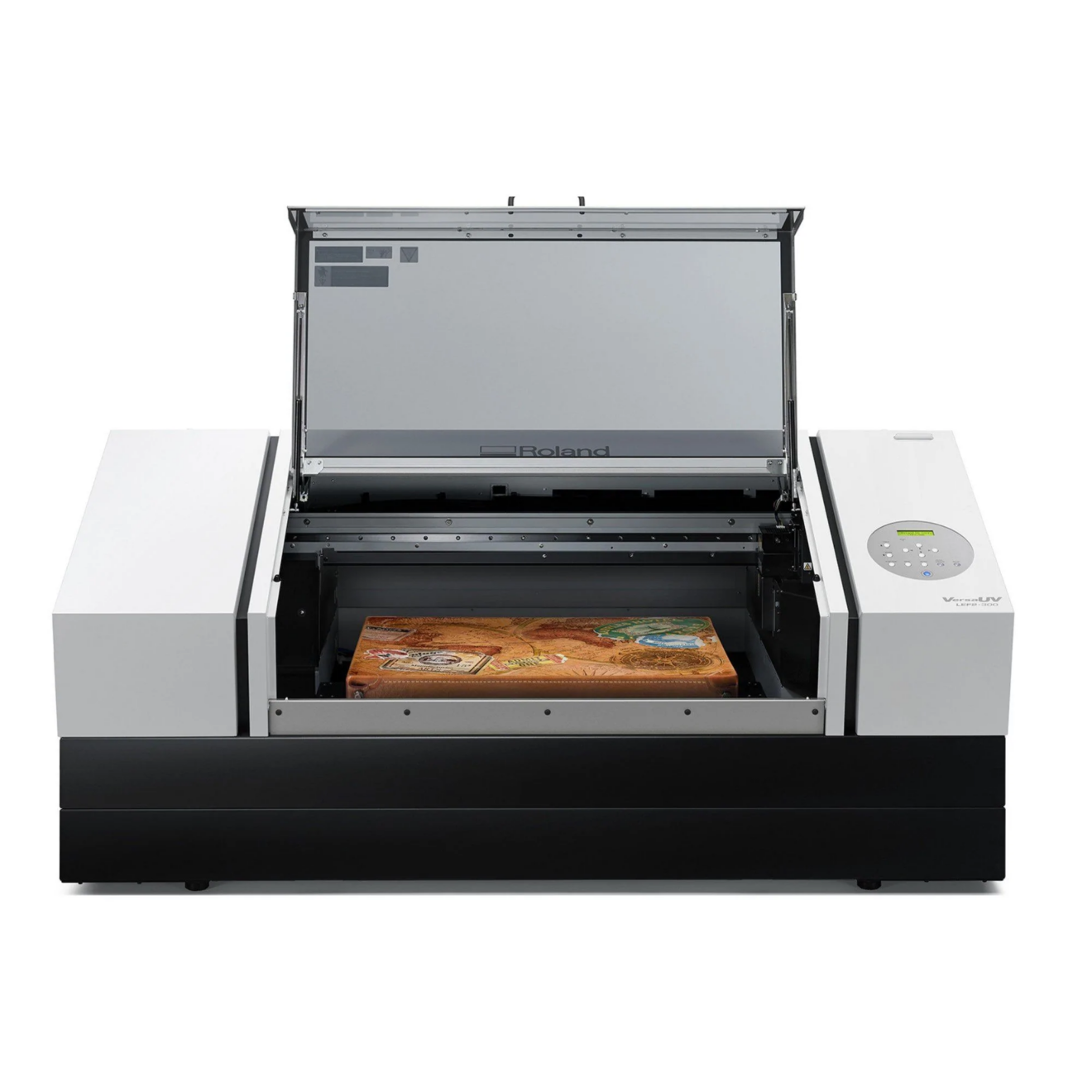 roland lef2 300d impression uv machine