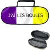 sacoche boules petanque