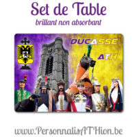set de table 2026