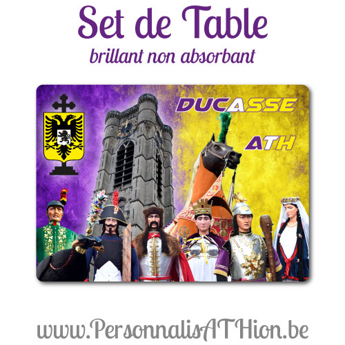set de table 2026