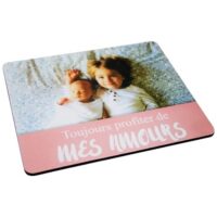 set de table caoutchouc personnalise