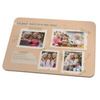 set de table personnasable personnalise