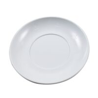 soucoupe tasse cafe polymere