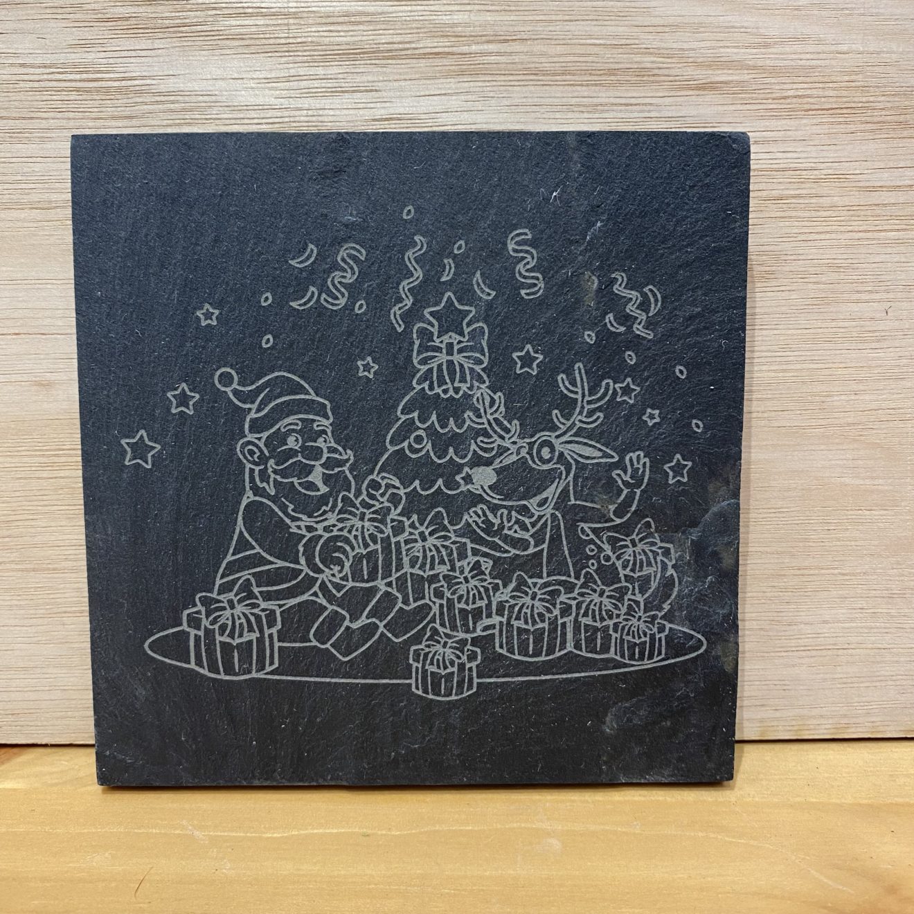 sous verre ardoise merry christmas 1 scaled