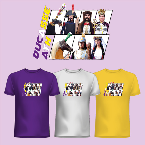 t shirt 7 geants photos