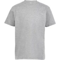 t shirt enfant gris