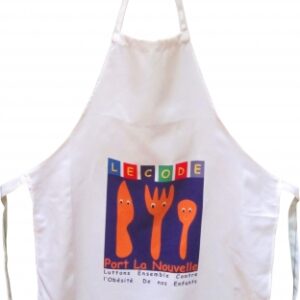 tablier cuisine professionnel