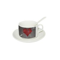 tasse et soucoupe ceramique personnalise