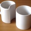 tasses duos vierge separes