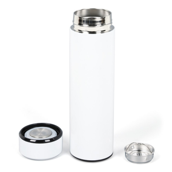 thermos intelligent temperature blanc pieces