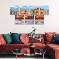 toile 30x30 carre