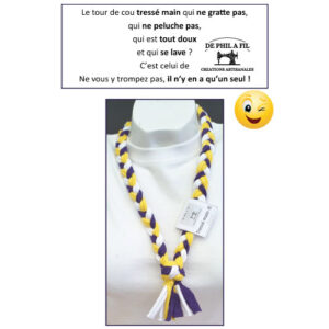 tresse de phil a fil copyright