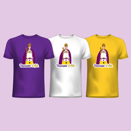 T-shirt dessin 2023 - Mademoiselle Victoire