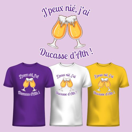 T-shirt 2023 - J'peux nié