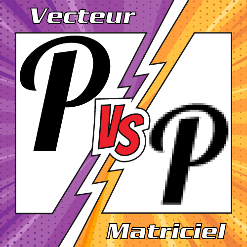vecteur vs matriciel